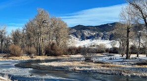 Miscellaneous - Pioneer Mountain Cabins - Cabin 1 (Melrose)
