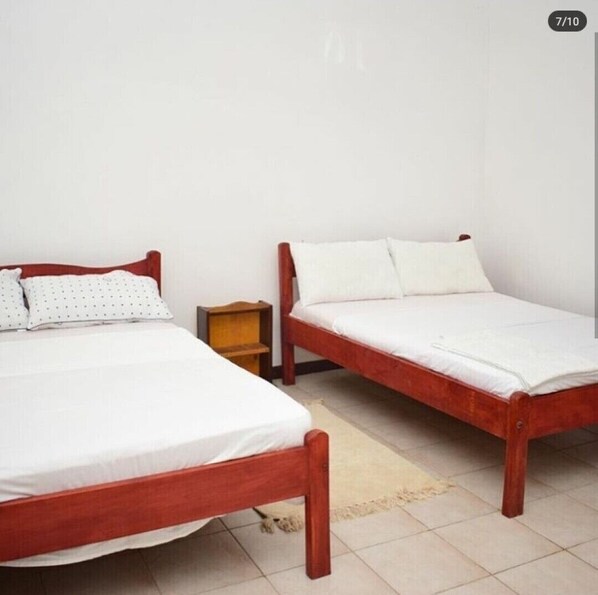 4 bedrooms, WiFi