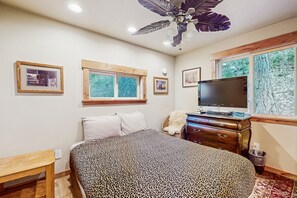 3 slaapkamers, wifi, beddengoed