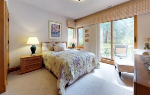 4 Schlafzimmer, Internetzugang, Bettwäsche