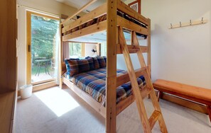 4 Schlafzimmer, Internetzugang, Bettwäsche