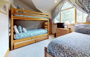 4 Schlafzimmer, Internetzugang, Bettwäsche