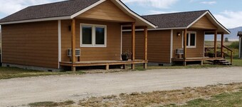 Pioneer Mountain Cabins - Cabin 3