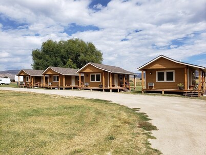 Pioneer Mountain Cabins - Cabin 3