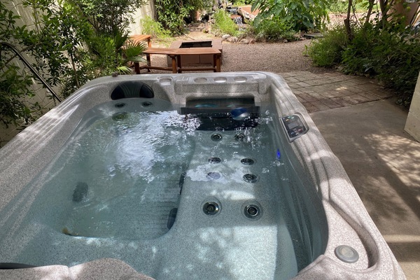 Hidromassagem externa