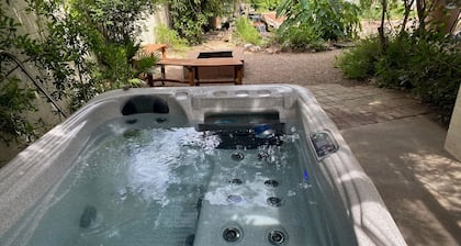 Home+Breakfast Food+Hot Tub+KOI Pond+gr8 4 BIG Groups