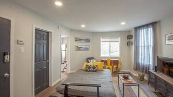 Televisión y oficina