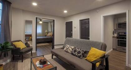 Cozy 1-Bed Retreat-Steps from Pittsburgh's Incline