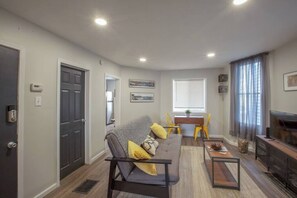 Televisión y oficina