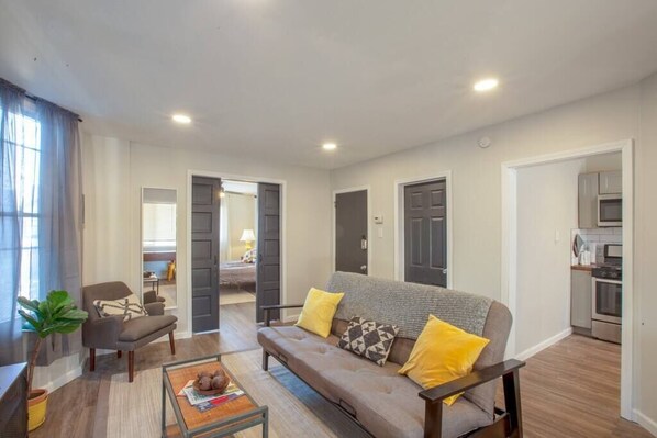 Televisión y oficina