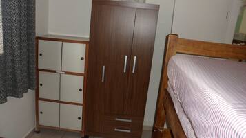 Departamento | Cortinas blackout, wifi gratis y ropa de cama