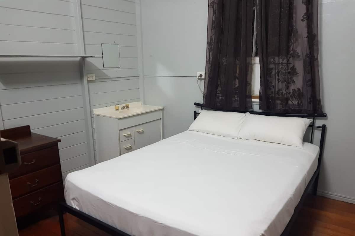 Chambre Double ou avec lits jumeaux, 1 lit double
