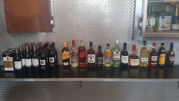 Bar (ter plaatse)