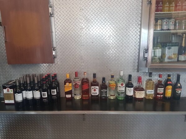 Bar (en la propiedad)