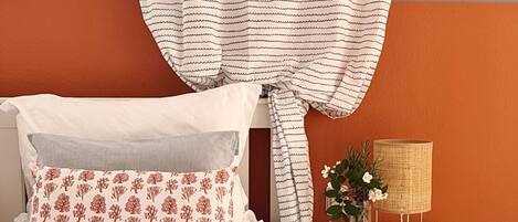 1 soverom, wi-fi og sengetøy