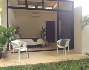 2 bedrooms, travel cot, WiFi, bed sheets - Nalu Nosara Pool Villa Sol (Nosara)