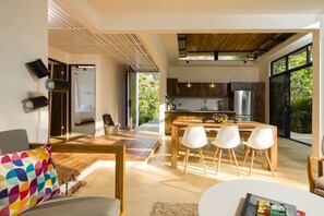 Interior - Nalu Nosara Pool Villa Sol (Nosara)