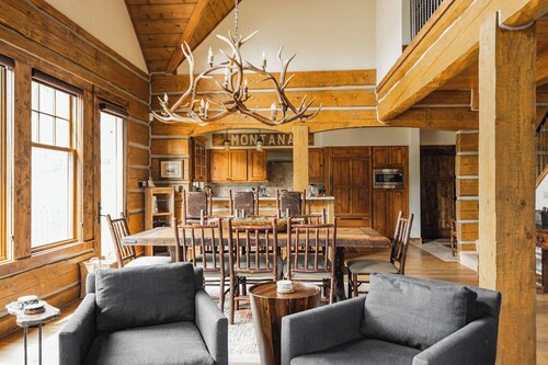 Big Sky Vacation Rentals: PR Oglala 9