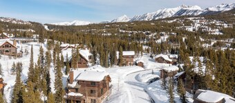 Big Sky Vacation Rentals: PR Oglala 9