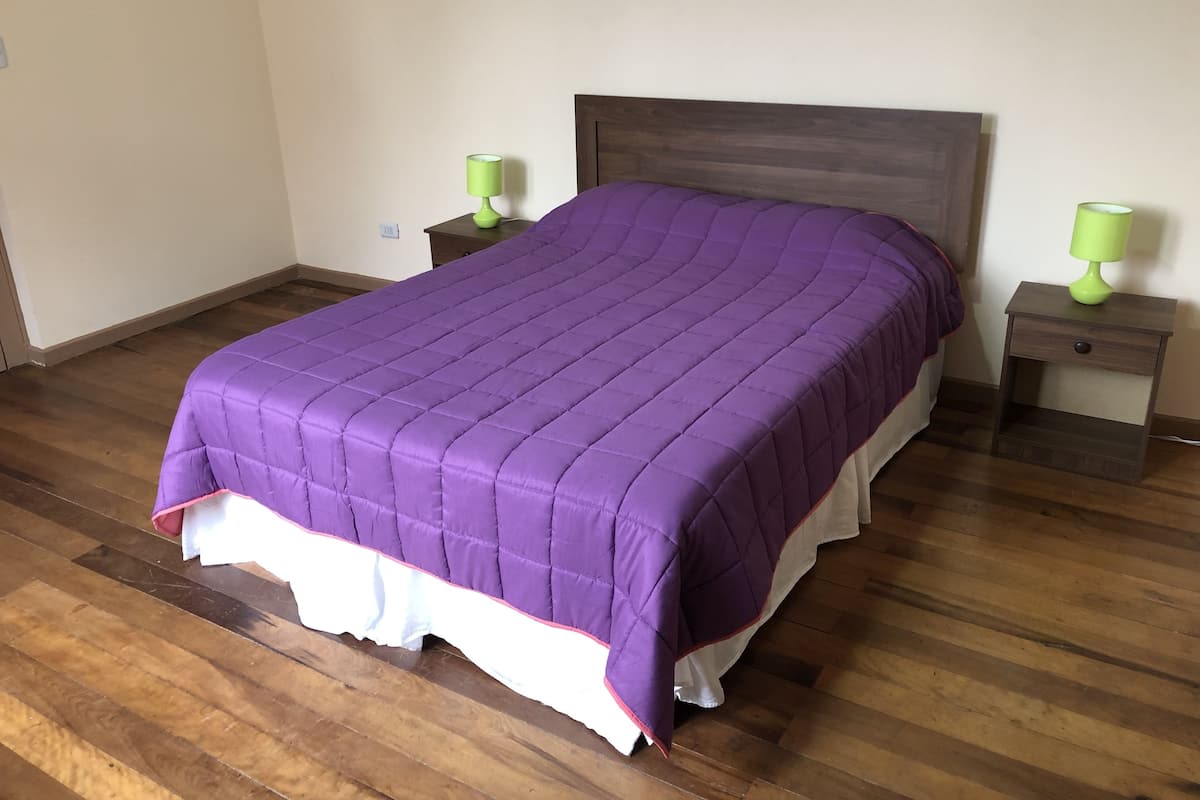 Comfort Double Room, 1 Double Bed | Free WiFi, bed sheets