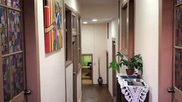 Entrée intérieure