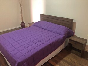 Free WiFi, bed sheets - Hostal Ansaldi (Valparaiso)