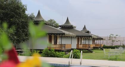 The Glorious Hills Resort Pushkar