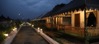 The Glorious Hills Resort Pushkar