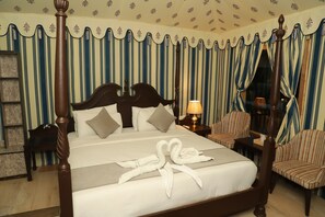 Deluxe Tent - The Glorious Hills Resort Pushkar (Pushkar)