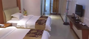 Conghua Jingxiuwenquan Hotel