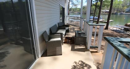Lakefront Walkout Condo in StillWaters – Stunning Views & Prime Location!