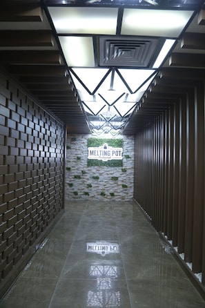 Restaurant - Hotel Harmony Inn (Meerut)