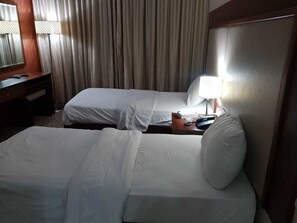 Chambre Double ou avec lits jumeaux