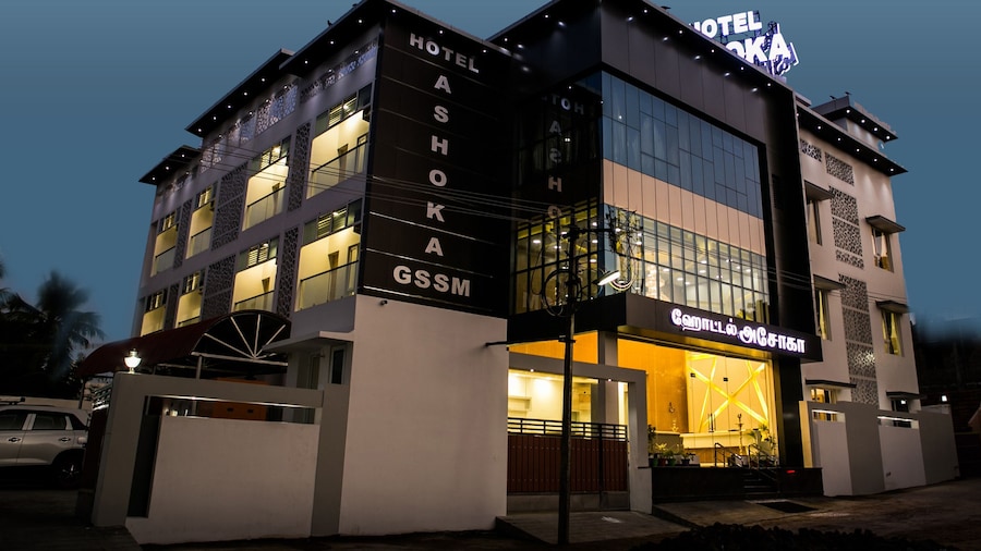 Hotel Ashoka
