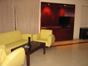 LED TV - Hotel Nirvana Inn (Sylhet)
