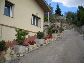 Front of property - Bed & Breakfast La Ganzaria (San Michele di Ganzaria)