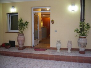 Property entrance - Bed & Breakfast La Ganzaria (San Michele di Ganzaria)