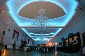 Banquet hall - Hotel Jakub Sobieski (Olawa)