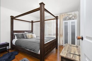 1 chambre, Wi-Fi, draps fournis