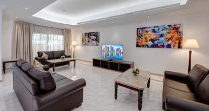 J5 Four Bedroom Villa in Mirdif