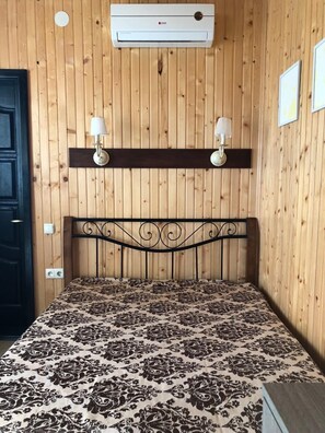 Standard Double Room, Resort View | In-room safe, individually decorated, desk, blackout drapes - Aisha (Zatoka)