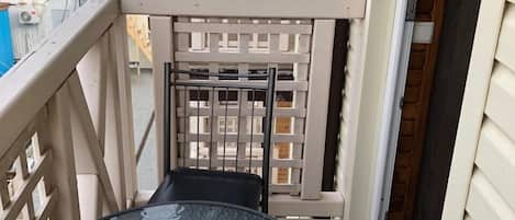 Standard Double Room, Resort View | Balcony