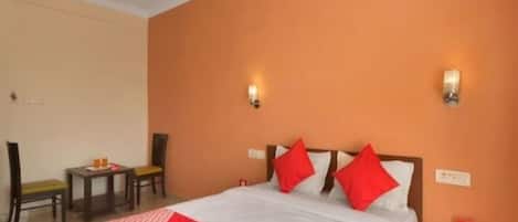 Non A/C Room | Bathroom