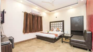 Deluxe Room, 1 Double Bed | View from room