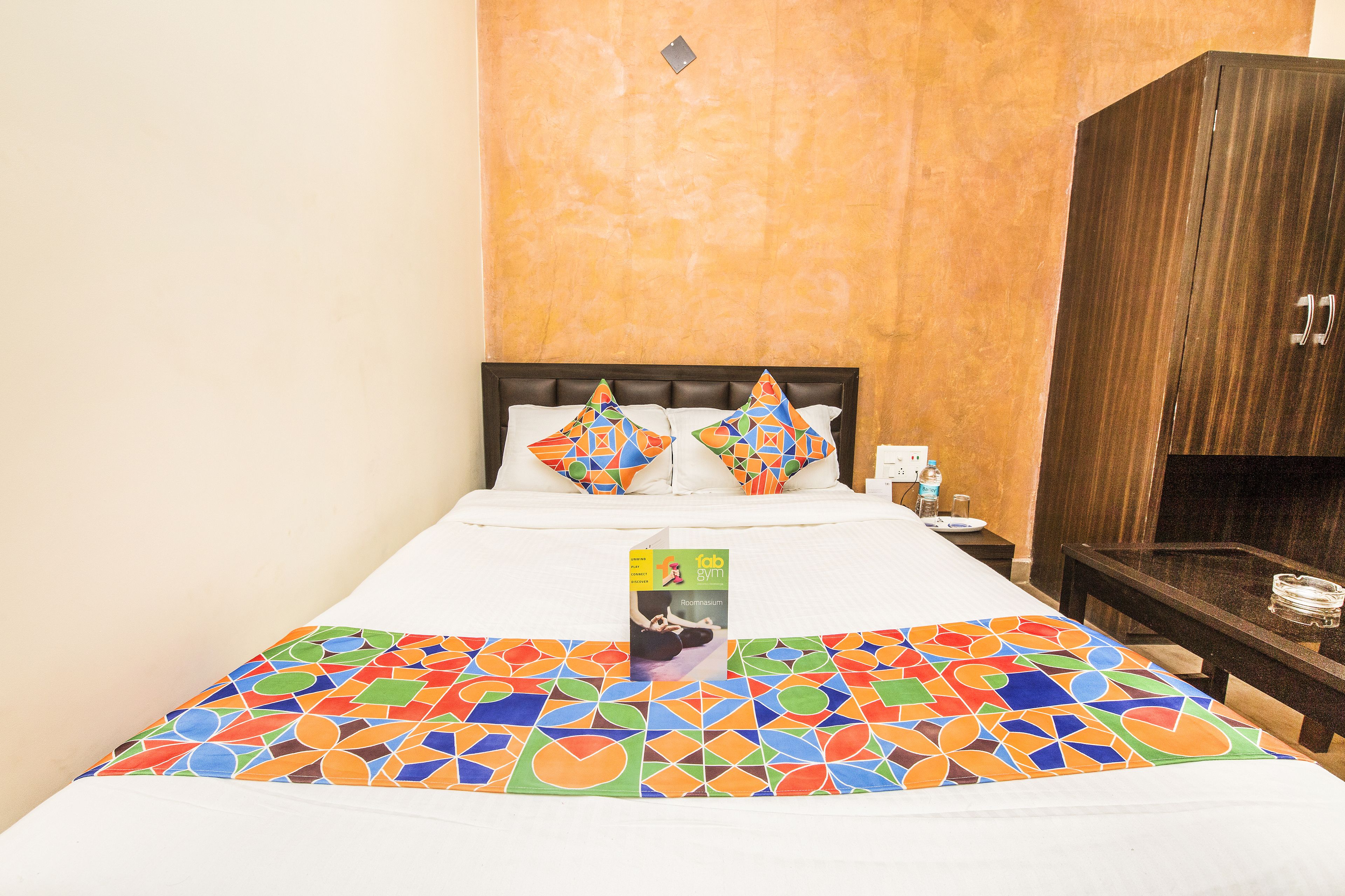 Foto - FabHotel De Sivalika - 500m from Belur Math