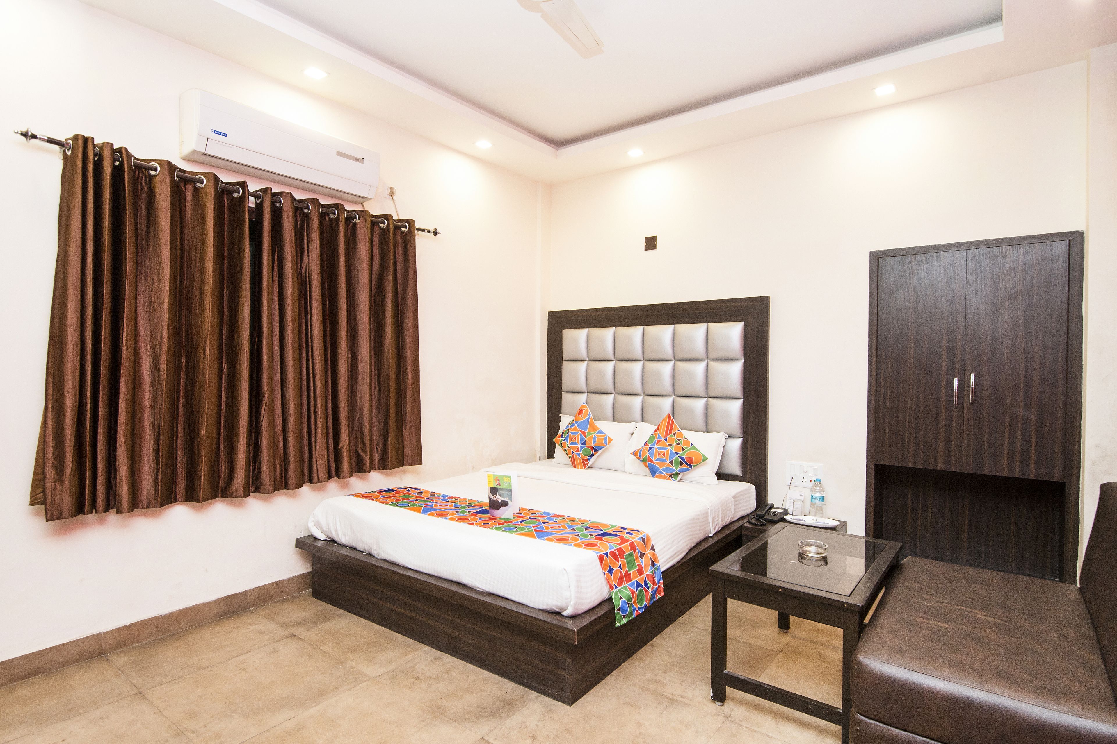 Foto - FabHotel De Sivalika - 500m from Belur Math