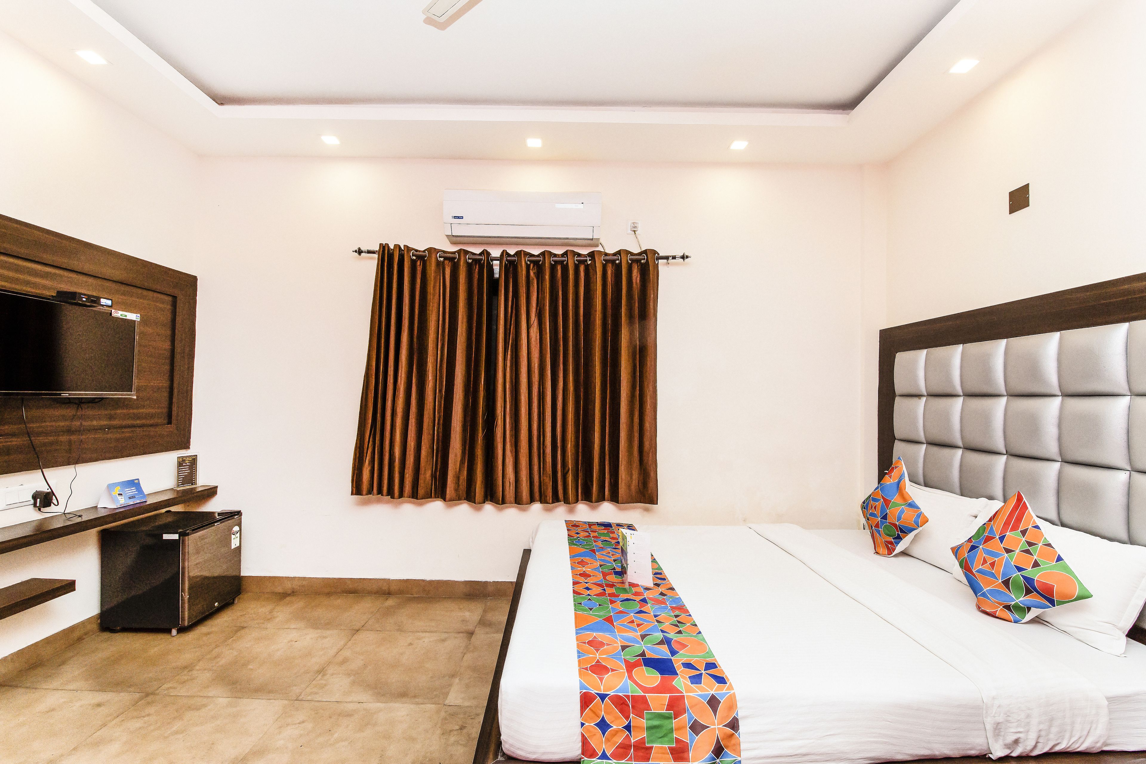 Foto - FabHotel De Sivalika - 500m from Belur Math