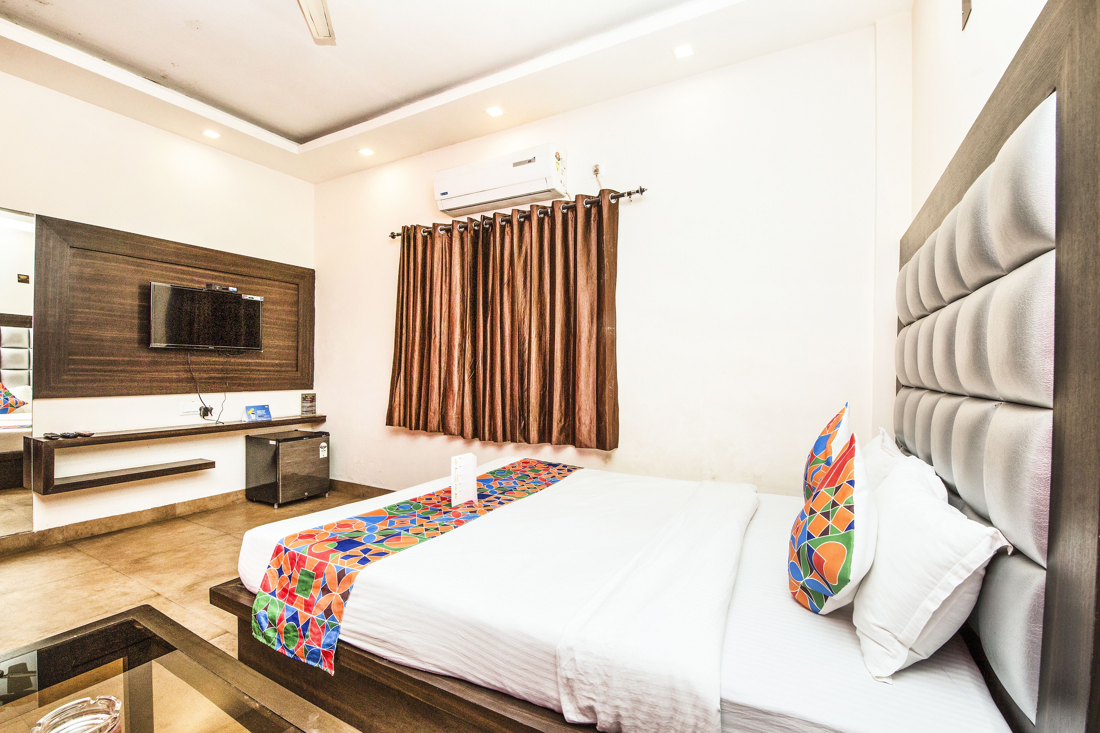 Deluxe Room, 1 Double Bed | Premium bedding, desk, free WiFi, bed sheets