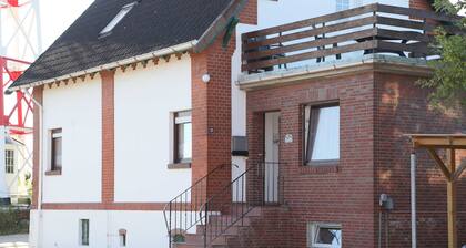 Ferienwohnung Beim Elbfischer - Ferienwohnung