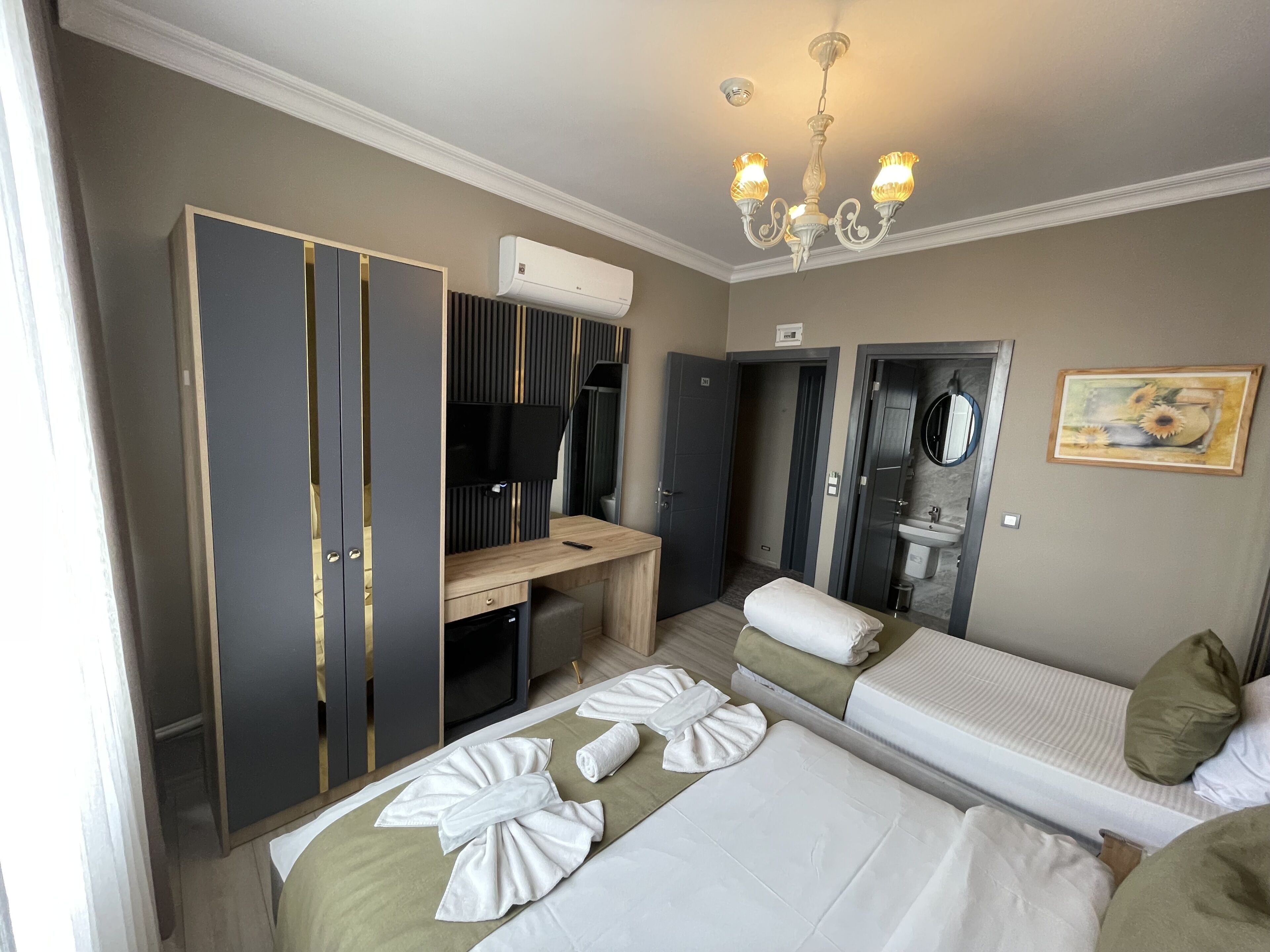 Photo - New Taksim Hotel